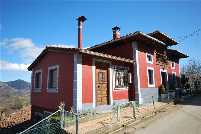 Casa Rural Alborada Bobia de Arriba Exterior photo