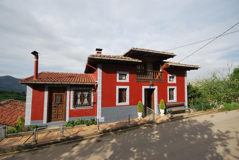 Casa Rural Alborada Bobia de Arriba Exterior photo