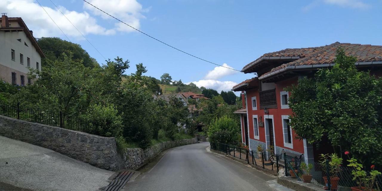 Casa Rural Alborada Bobia de Arriba Exterior photo